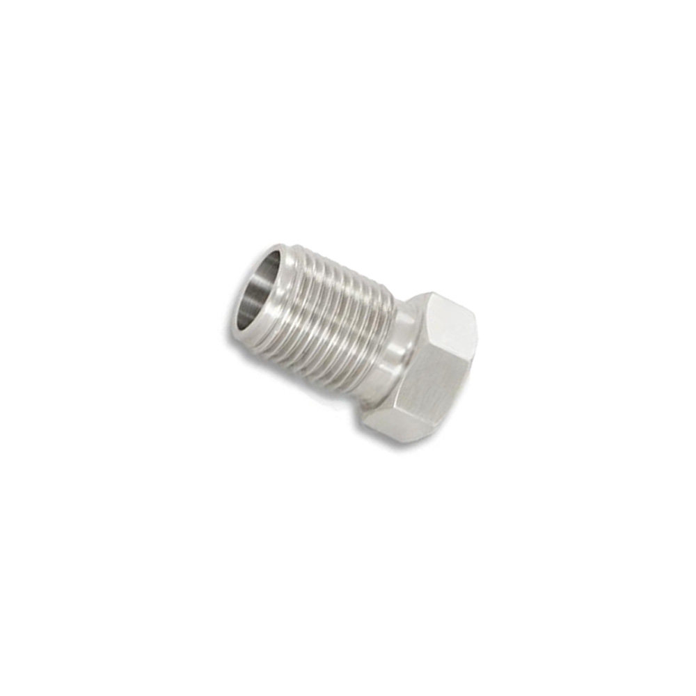 100K Gland Nut 1/4"