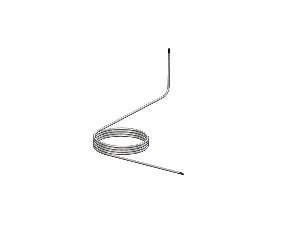 1/4" Coil, Axis 3, M98-2400/10