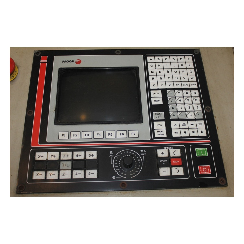 CNC Fagor 8050