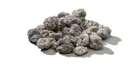 Bauxita 1-3 (sacos de 25 kgs) Guyana Calcined Bauxite RASC