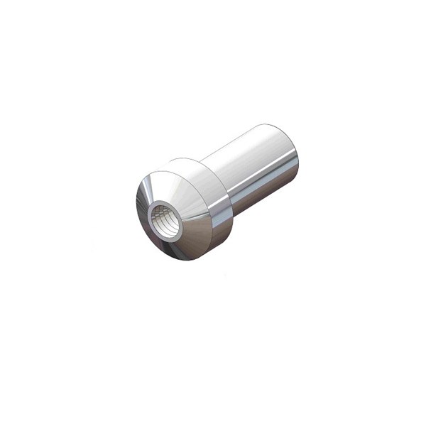 Filter Element Retainer, .25, Sst, 60K