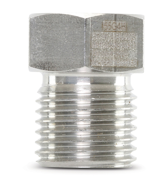 60K Gland Nut 3/8"