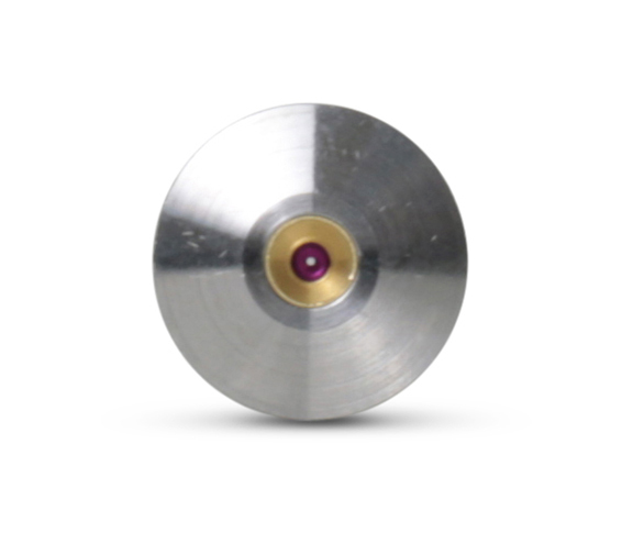 ORIFICE:DIALINE .007" DIAMETER
