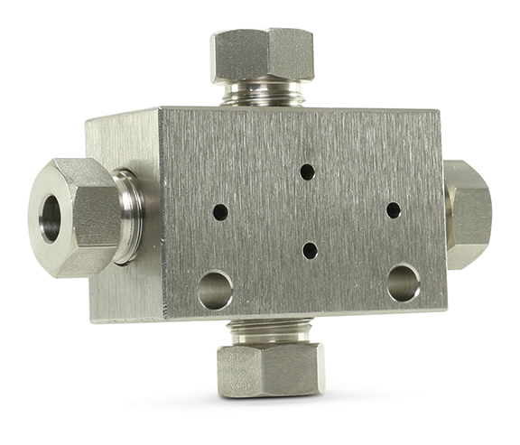 60K 3/8" Cross