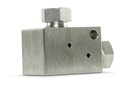 Elbow 1/4" 100K