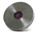 Orifice Assembly, .010" / 0.25 mm, Abrasive, Sapphire