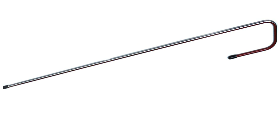 60K HP Tube; 3/8"; Intensifier Left Hand