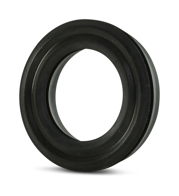 Rod Seal 1" Black