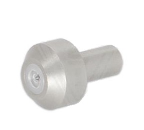 ORIFICE Assembly, Low Mass, .010" / 0.25MM, SAPPHIRE, LONG STEM