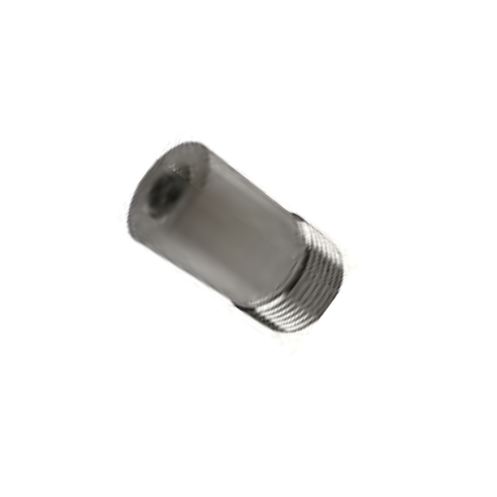 Short Straight Bore Nozzle (NPSM 3/4"-14) XSCSBF-3