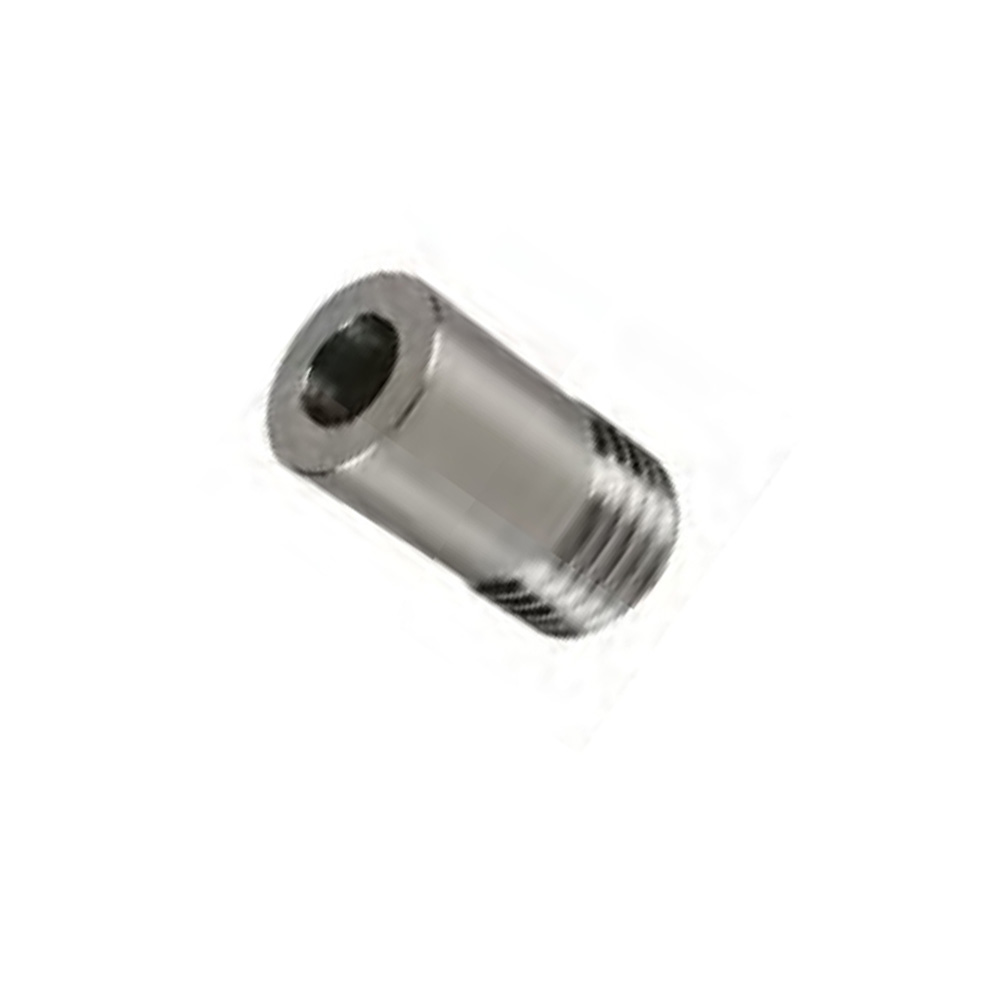 Short Straight Bore Nozzle (UNC1"-7) XSCSBC-8