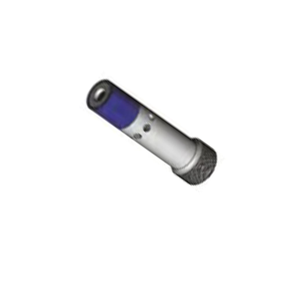 Long Double Venturi Nozzles (NPSM 1 1/4" - 11 1/2 fine thread) XSBFDV-6/50
