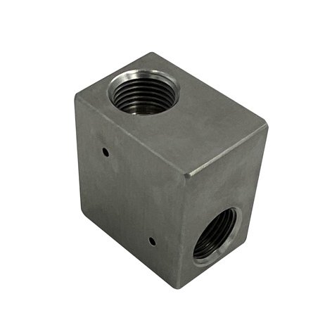 87K 1/4" Elbow