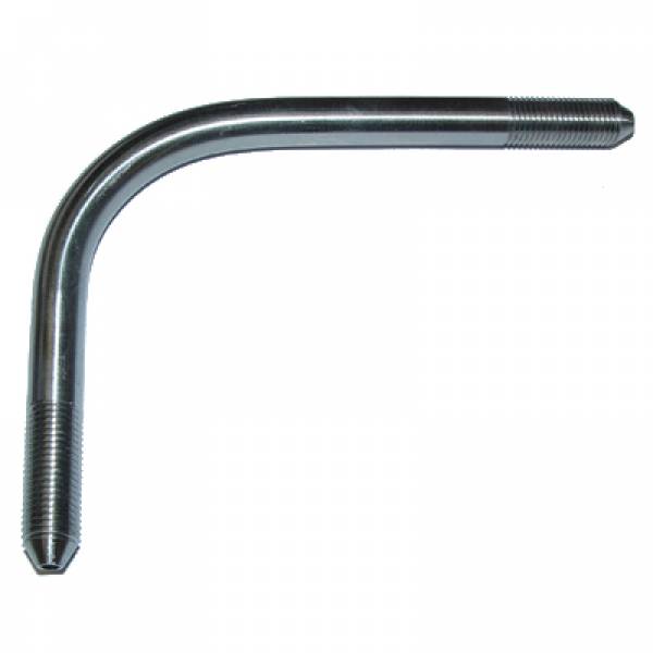 Bent Tube 3/8" 200x380 94 K