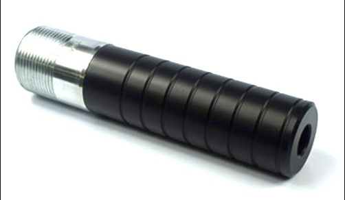 Venturi Nozzle, Zinc Alloy Thread 5/16"