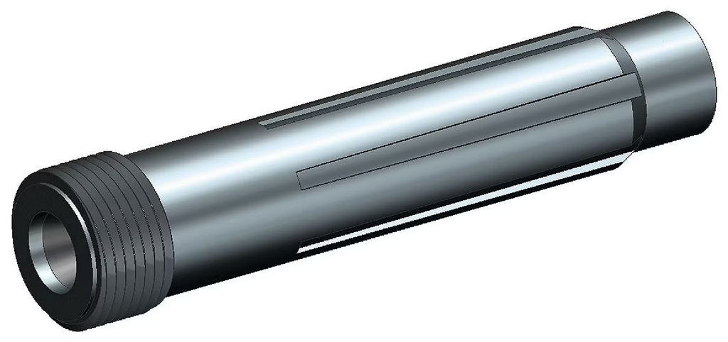 Venturi Nozzle, 1" Entry, 50 MM PoluyurethaneThread 3/16"