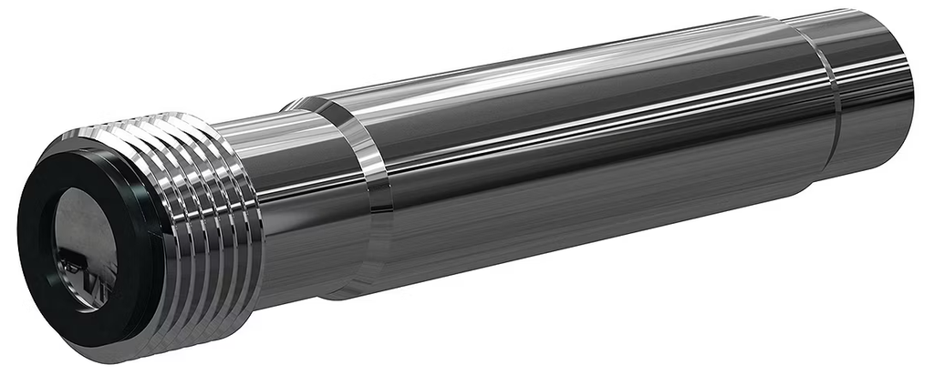 SN159-XL 12 BP200 SiAlON XL Perform Nozzle 50MM 1-1/4" Entry, 50MM Alumin Thread SERIES Alumin Jacket  3/8"