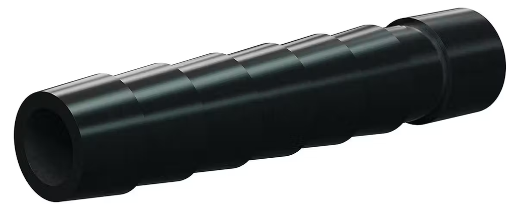 T131 Tungs Carbide Hose Insert Nozzle  SERIES Alumi Jacket (For use with 1" ID hose) 1/4"