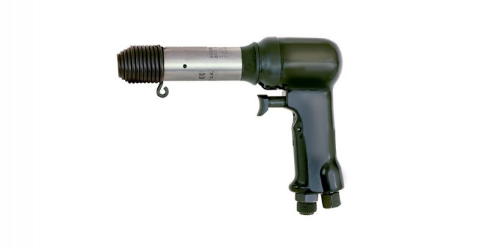 Pistola golpes