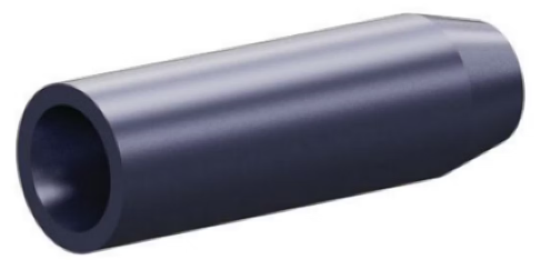 TL016 Tungs Carbide Straight Bore Insert SERIES 1/2" OD x 1-9/16" Length 1/4"