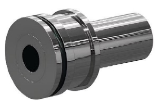 T130 Tungs Carbide Air Jet Assembly SERIES Steel Jack 3/16"