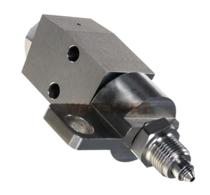 1/4" - 3/8" 10 Degree Single Axis Swivel Assembly 