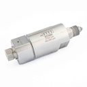 Swivel Joint Straight 1/4" 2.0