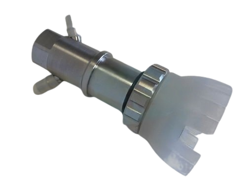 P4 Diamond Head Assy, 0.33 mm (0.013")