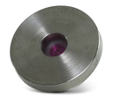 Orifice Assembly, .008" / 0.18 mm, Abrasive, Sapphire 