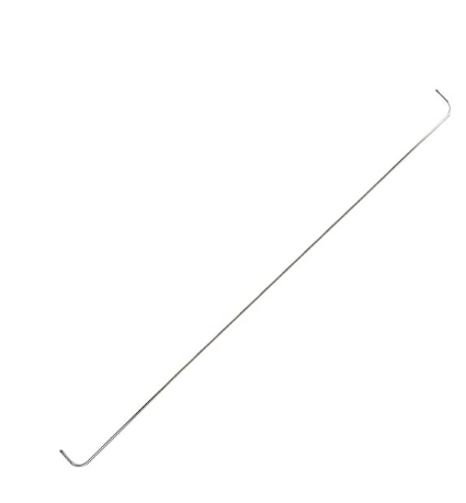 U-Bend Nipple,  3 / 8"OD X 84" LG
