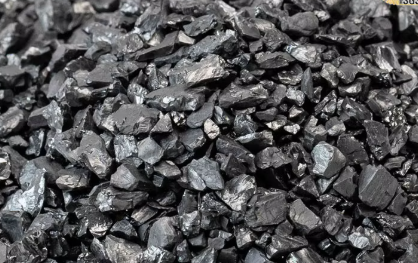 Graphitized Pet Coke 3/12