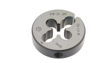 Replacement Threading Die 3/8&quot;-24 UNF LH version (HP 160)