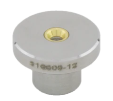 ORIFICE ASSY, GLOBALJET, SAPPHIRE, SIZE 0.015IN