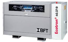 High pressure p. Ecotron 40.11 PWC+PD0,8