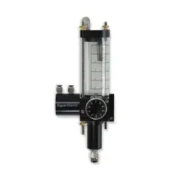 Abrasive Regulator