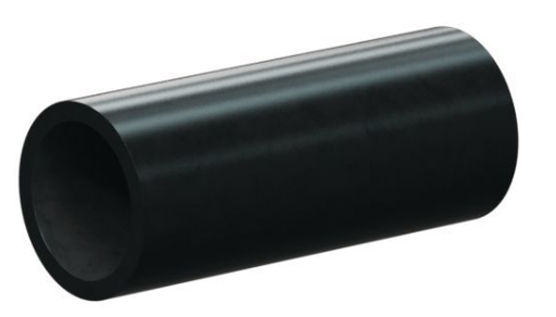 [B1162450] 62 Boron Carbide Straight Bore Insert SERIES 5/8" OD x 2" Length 5/16"