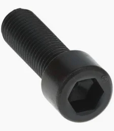 [110-1-1240] Pump Clamp Ring Bolts (SHCS M12 x 1.25 x 40mm BLK G12.9)