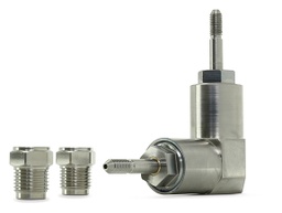 [B-5725-1] 60K 1/4" 90 Degree Dual Axis Swivel Assembly