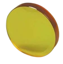 [4-07476] Bystronic Lens 7,5" 9mm MP5 Dicke=9mm