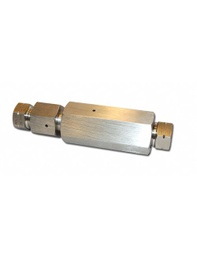 [CB6601] Ball Check Valve, 3 / 8"