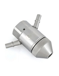 [RX301329-2-10] Integral Diamond Eductor IDE III Dual Port 0,25