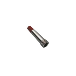 [14670] Long Conventional Venturi Nozzle (UNC 2" 4 1/2 coarse) entry cone 25mm, XSCSLV-8/50