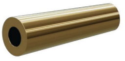 [B1214020] C2 Medium Tapered Cone Nozzle SERIES 1-5/16" Length, Straight Bore 1/8"