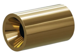 [B1216640] CL166 Straight Bore Gun Insert SERIES 1-3/8" Length 1/4"