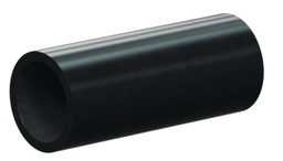 [B1162830B] 62 Boron Carbide Straight Bore Insert SERIES 5/8" OD x 2" Length 3/16"
