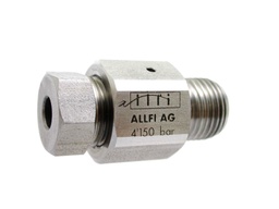 [653891-P] Adapter m/f 3/8&quot;- 9/16&quot; 90.000 psi