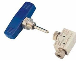 [P-0271C] Reseating Tool completo con tuerca guía y mang